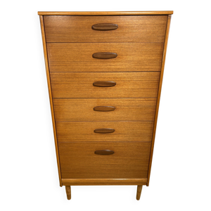 Commode en teck Austinsuite - scandinave danois