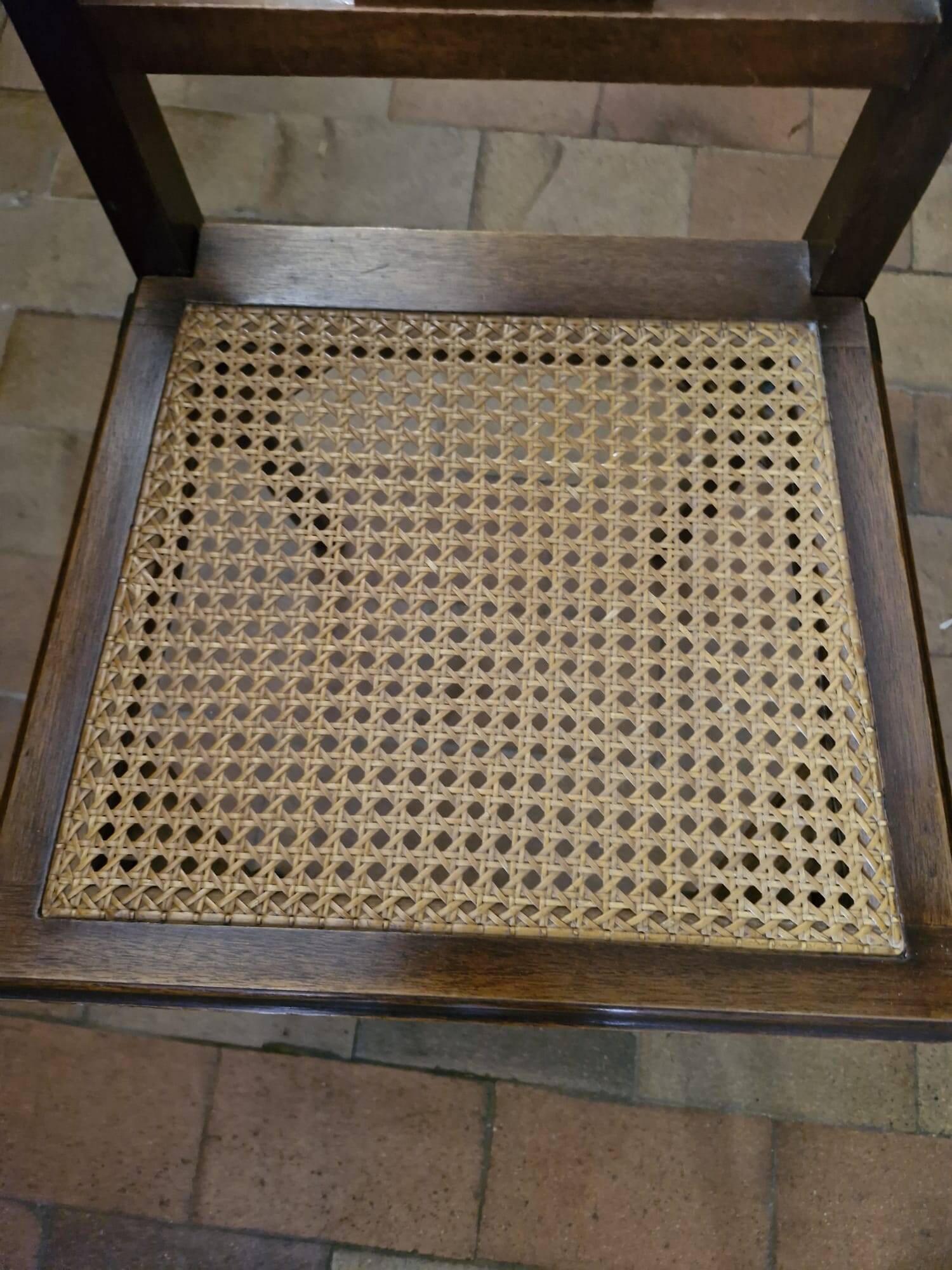 6 chairs