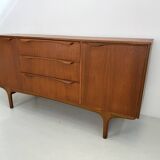 Vintage sideboard from the 1960s produced by Suttclif Todmorden.