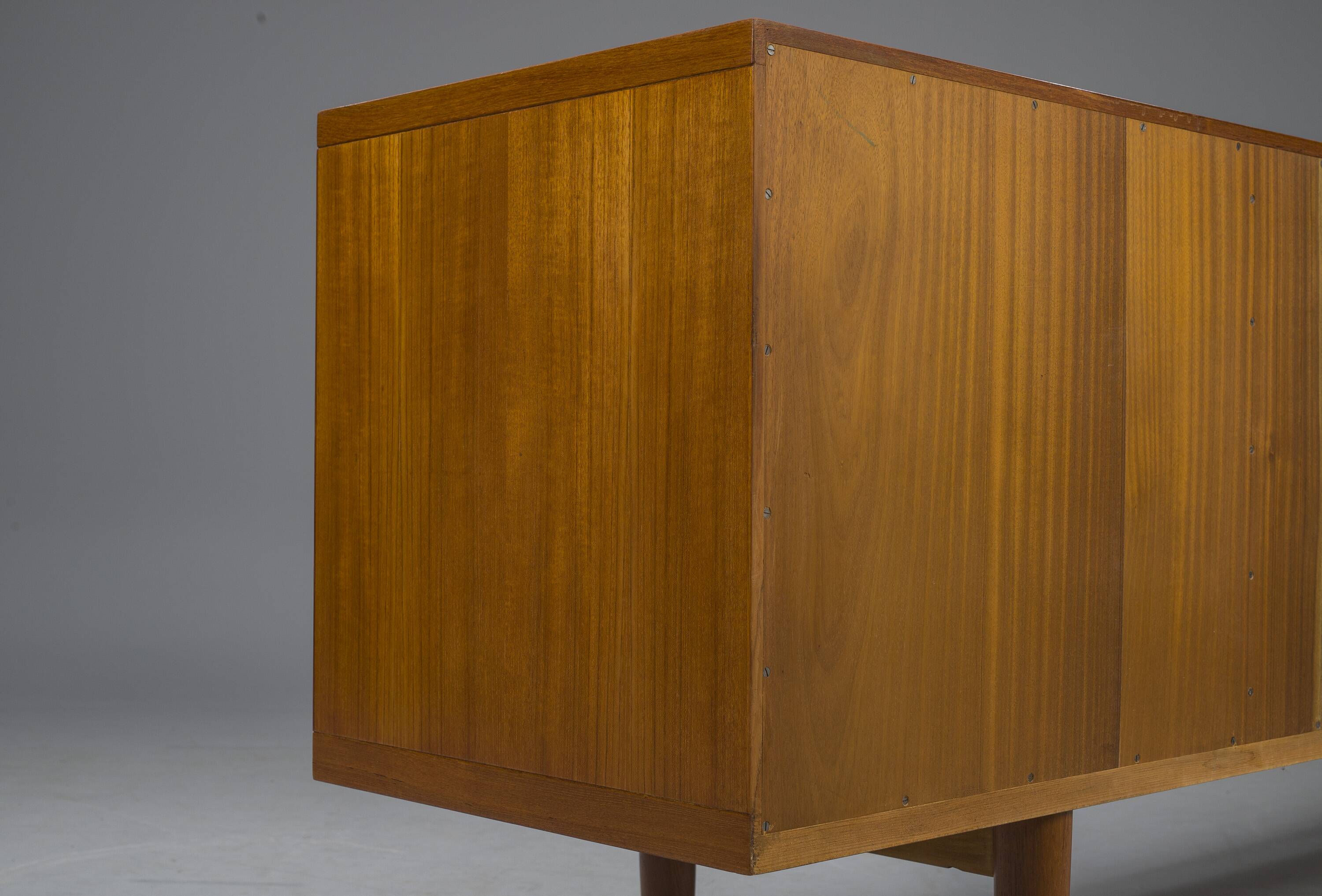 Vintage Model No. 20 Sideboard by Niels O. Møller for JL Møllers, 1960s