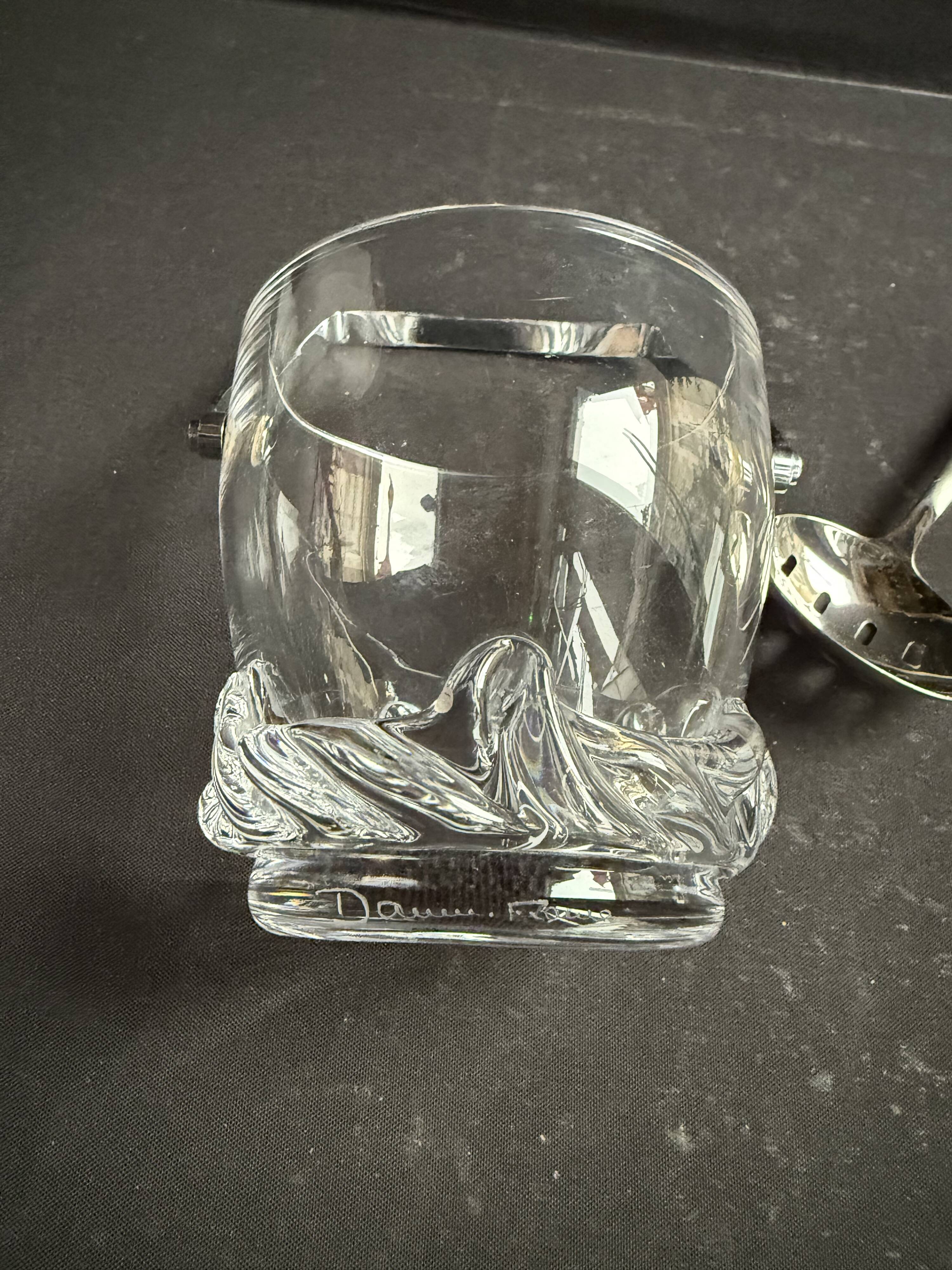 Ice bucket Daum Sorcy