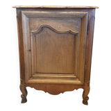 Louis XV style solid wood jam cupboard