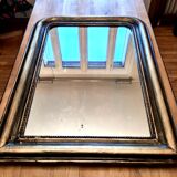 Antique Louis-Philippe mirror "Léonard"