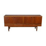 Mid Century Vintage Teak Sideboard