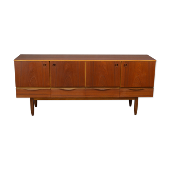 Mid Century Vintage Teak Sideboard