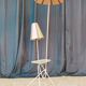 Vintage floor lamp