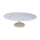 Eero Saarinen's square marble dining table for Knoll Inc. / Knoll International