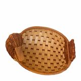 Wicker basket