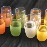 Granite orangeade service