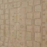 Oushak Vintage Antique Wool Rug sku2403