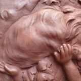 Large bas-relief after Edme Bouchardon