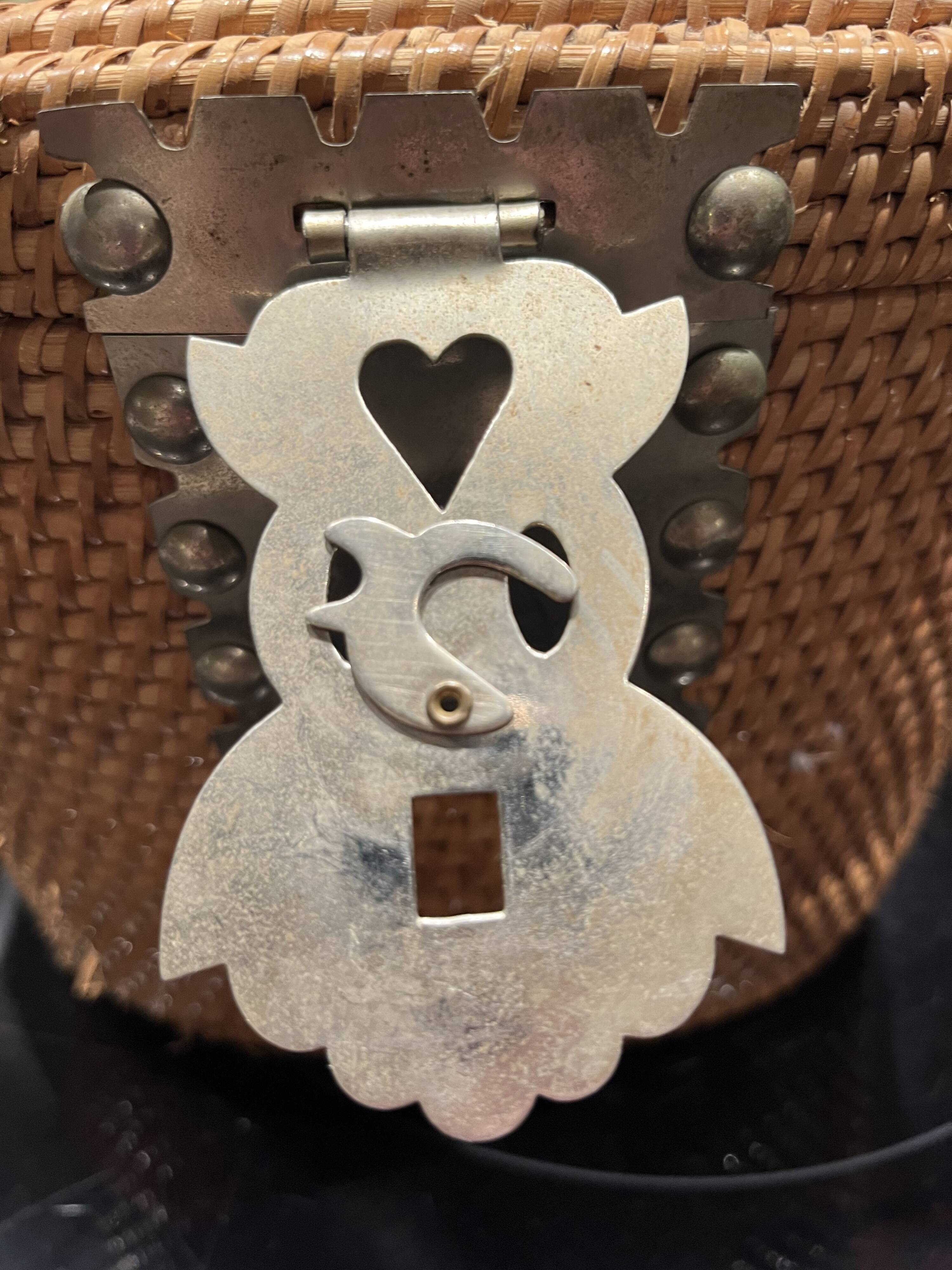 "Tea Ceremony Basket"