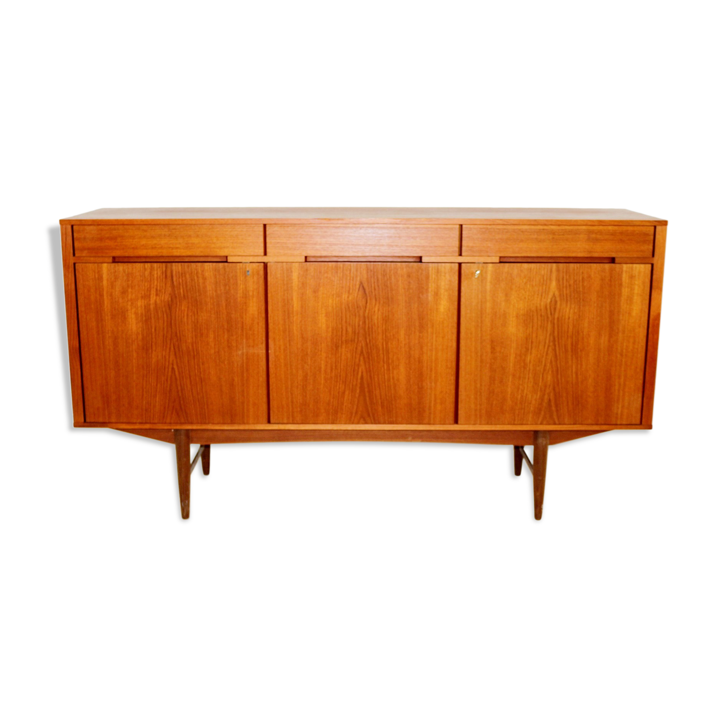 Teak sideboard, Sweden, 1960