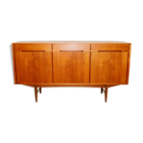 Enfilade en teck, Suède, 1960