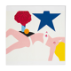 Sérigraphie originale de Tom Wesselmann, 1968