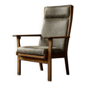 Fauteuil danois  modèle