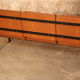 Seat year 50 tawny frame metal