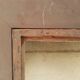 Old wooden frame