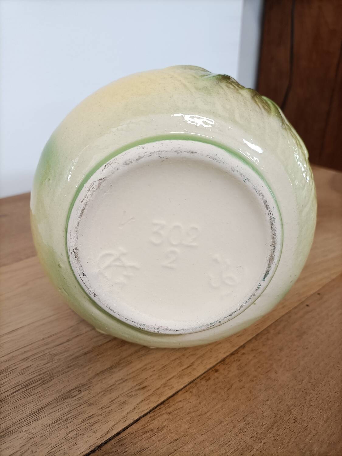 K&G Saint Clement Barbotine Pitcher