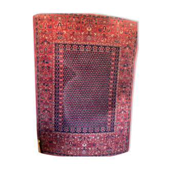 Tapis laine