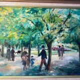 Walk by Rossigneux