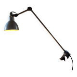 Original Gras workshop lamp "Ravel Clamart" - articulated design lamp