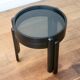 Porada Arredi Cabiate nesting tables, set of 2, made in Italy