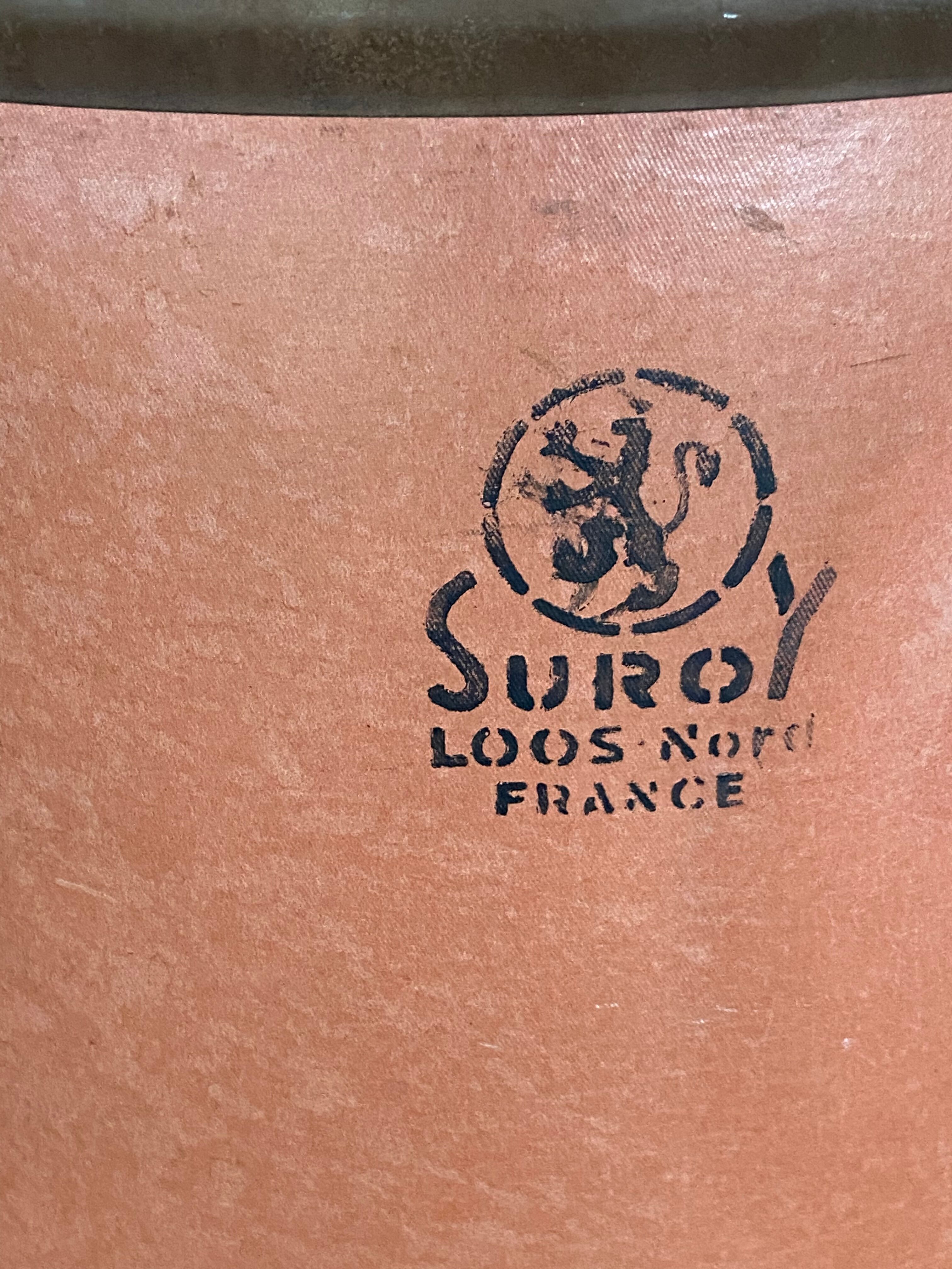 Set of 2 Industrial Boxes Suroy