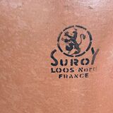 Set of 2 Industrial Boxes Suroy