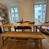 Table a manger Tikamoon modele Antonia
