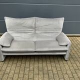 Originele Cassina Maralunga 2,5zit (190 cm) in NIEUWSTAAT!!