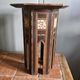 Antique octagonal table with mother-of-pearl inlays - Syria or Egypt