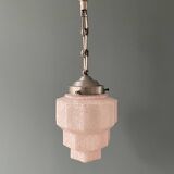 Art Deco Skyscraper pendant light