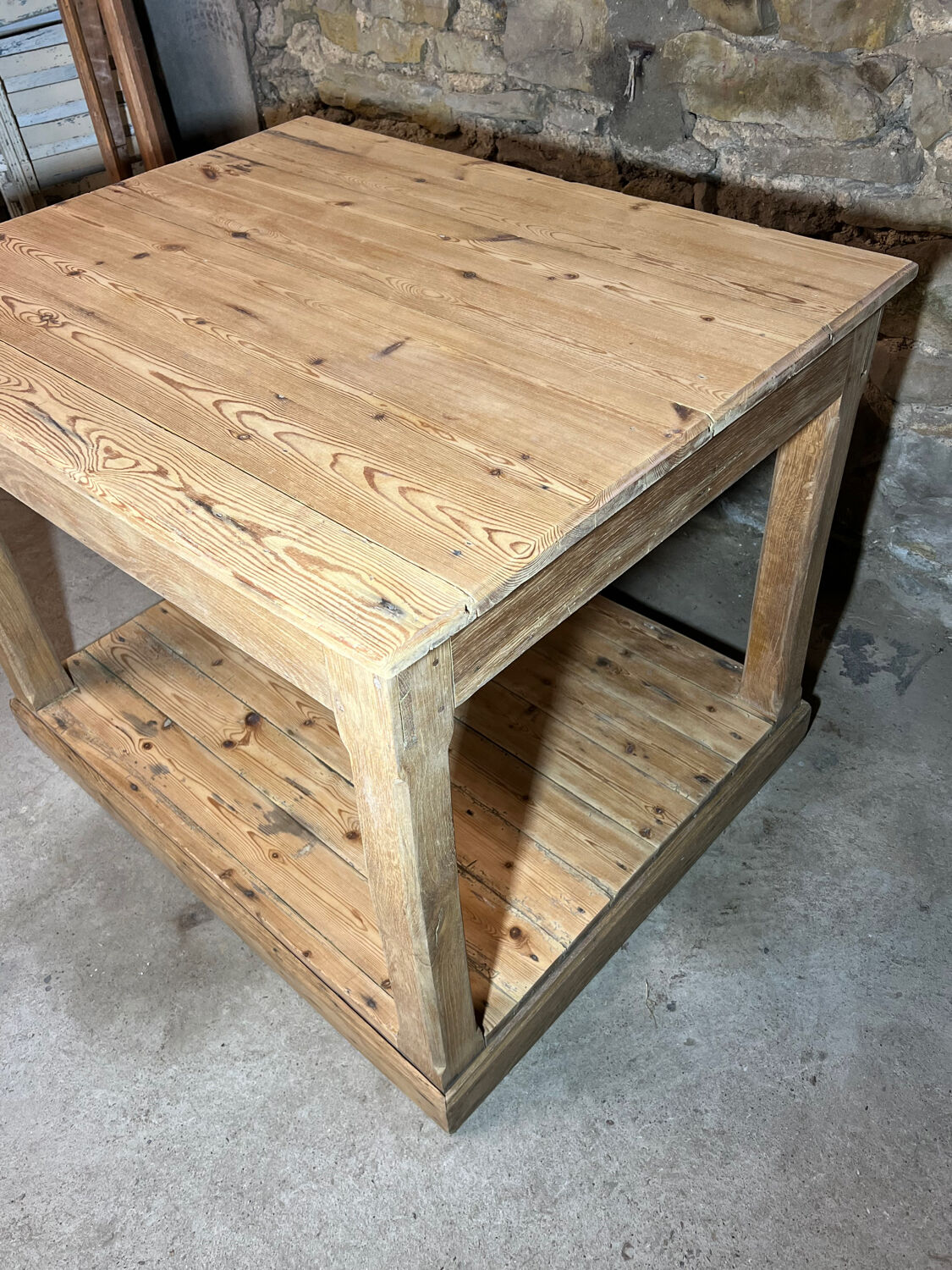 Draper's table