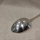 Silver-plated metal stew spoon by Christofle Vendôme