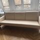 Restored Danish canapé by Sven Ellekaer from the 1970s.