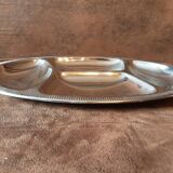 Plat ovale Jean Couzon