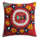 Vintage embroidered cushion cover 56x64 cm