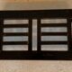 Table basse chinoise