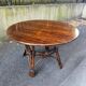 Vintage dining room set Maison Maugrion