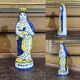 Sainte Marie en faïence de Quimper fin XIXème