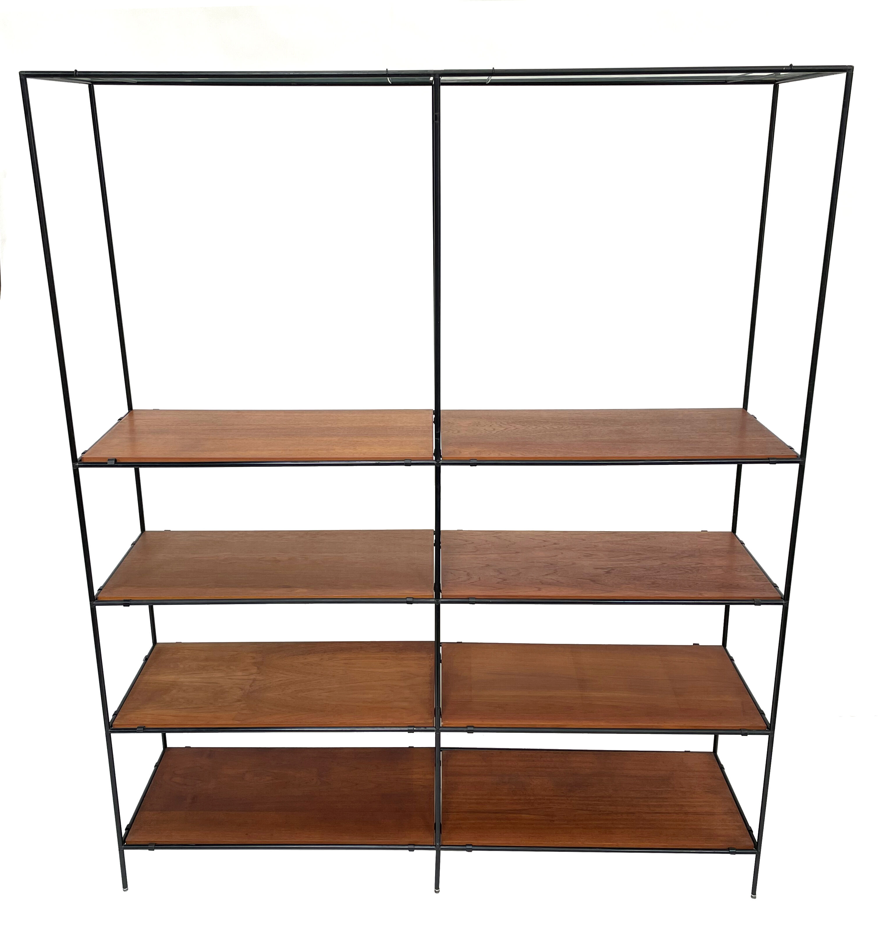 Poul Cadovius Abstracta wall unit cabinet