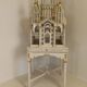 French Victorian midcentury birdcage