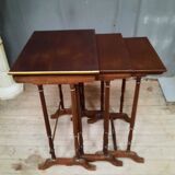 3 nesting tables