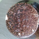 Ceramic vase 60s Accolay