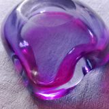 Cendrier  vide poche Murano flavio poli