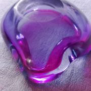 Murano Flavio Polished Pocket Ashtray