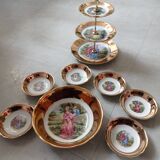Service porcelaine baviara