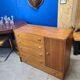 Commode scandinave vers 1960