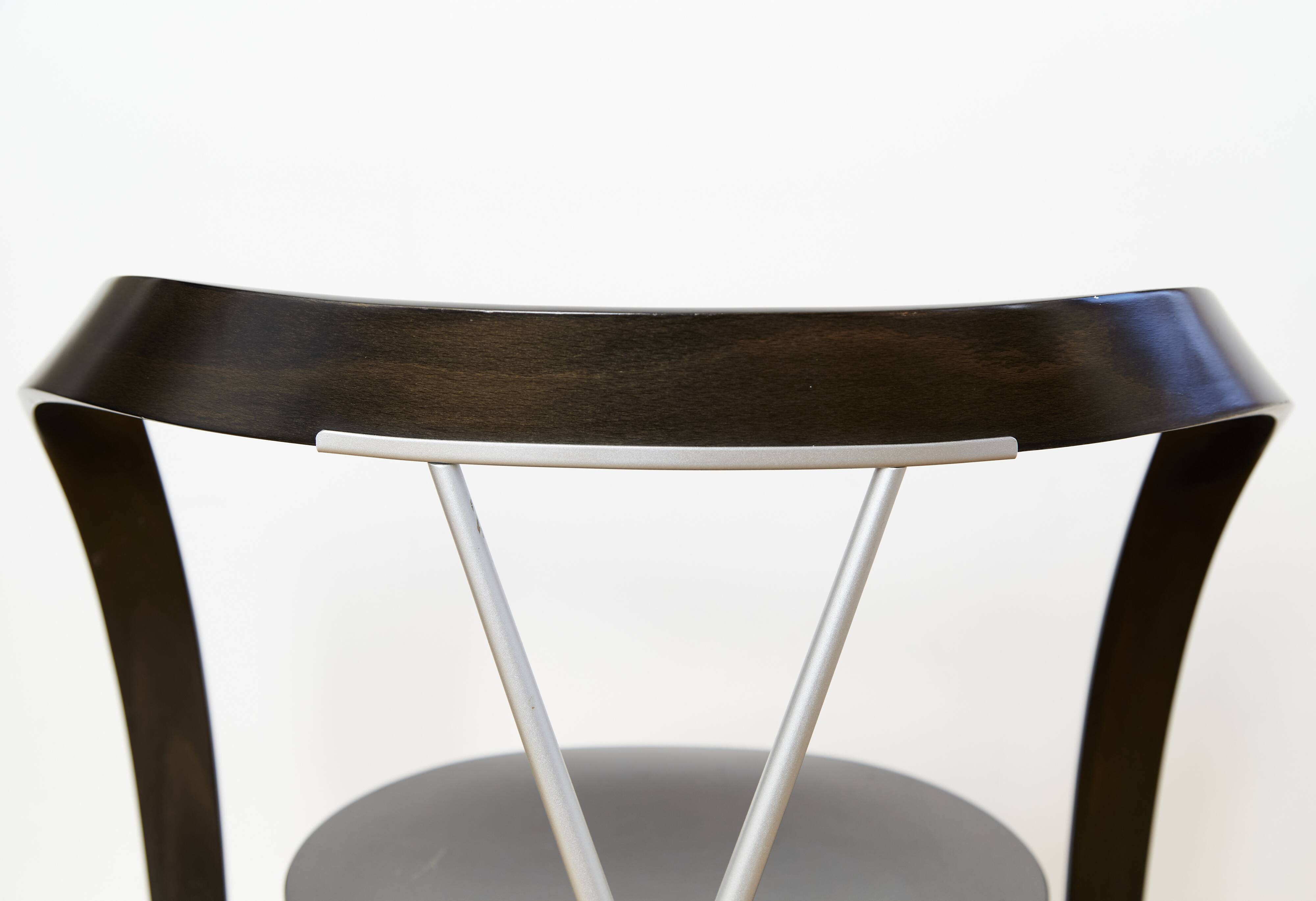 Andrea Branzi "Revers" Chair for Cassina